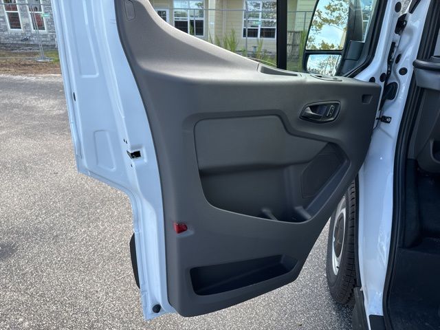 2025 Oxford White Ford Transit-250 Base RWD Van