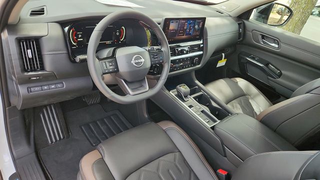 2026 Nissan Pathfinder