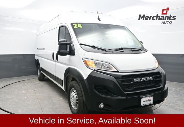 2024 RAM ProMaster