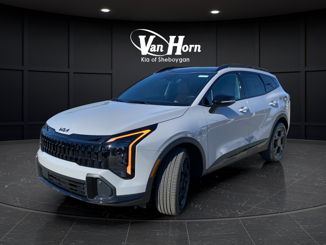 New 2026 Gray Kia X-Line image 3