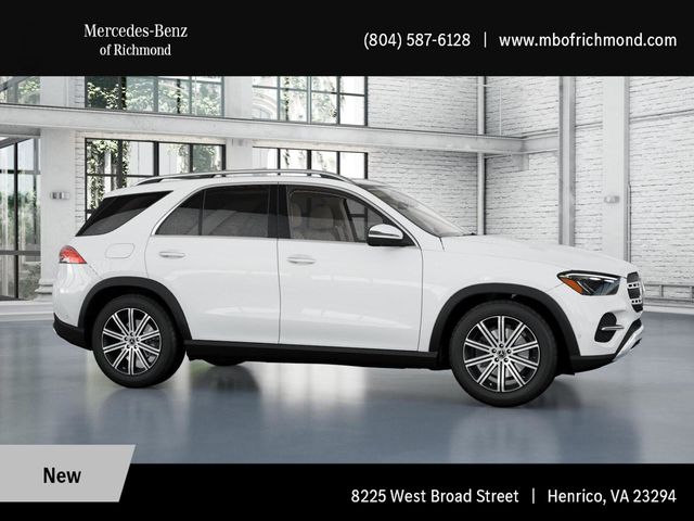 GLE 350 4MATIC SUV