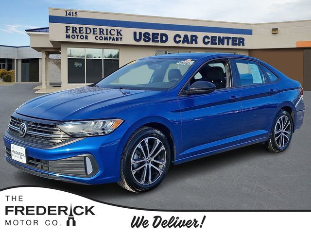 Volkswagen Jetta 1.5T Sport FWD