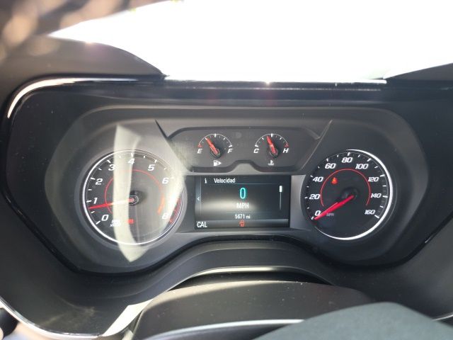 2018 Chevrolet Camaro - $22,977