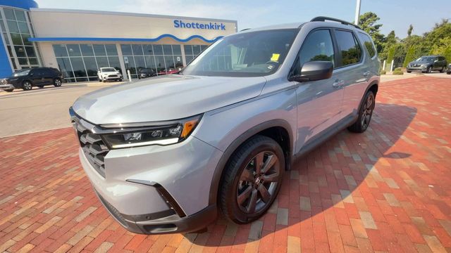 Used 2023 Honda Pilot SUV