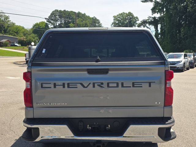 2023 Chevrolet Silverado 1500 LT:C02650
