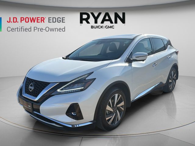 used 2024 Nissan Murano car, priced at $30,878