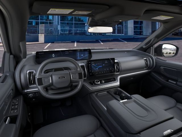 New 2026 Black Ford Platinum image 9