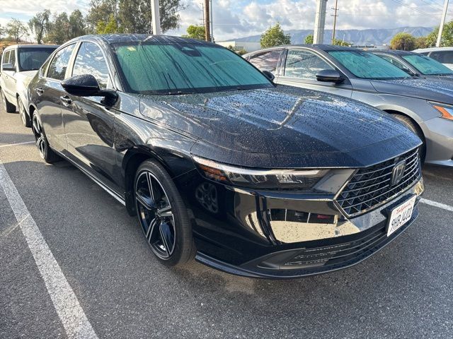 2023 Honda Accord Hybrid Sport FWD