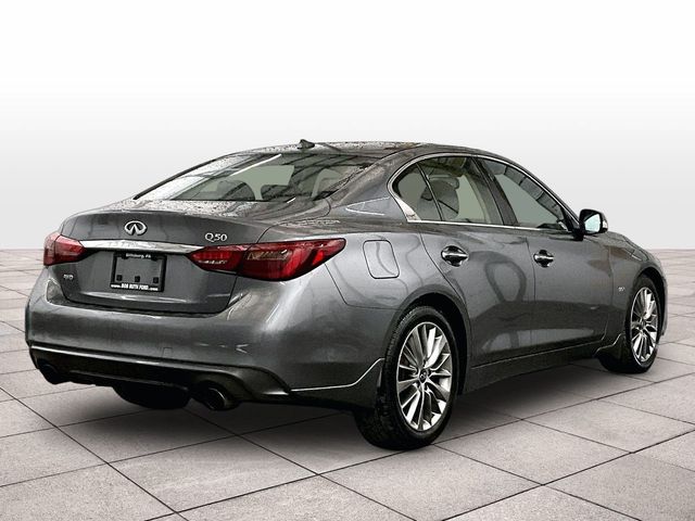 2020 INFINITI Q50 3.0t LUXE - 10