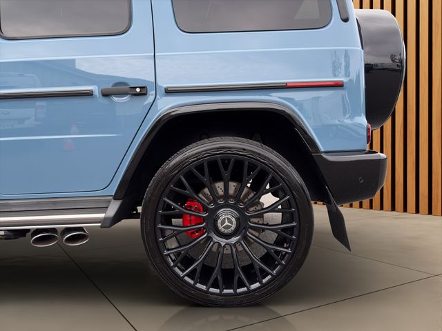 2021 Mercedes-Benz G-Class Thumbnail