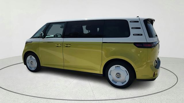 2025 Volkswagen ID. Buzz