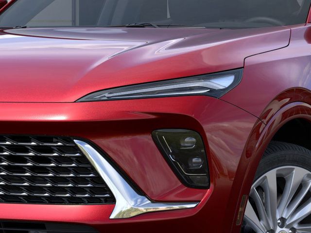 New 2026 Red Buick Avenir image 10
