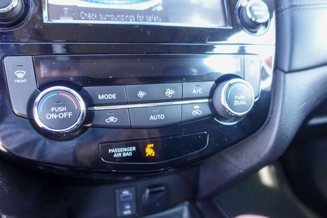 used 2017 Nissan Rogue car, priced at $11,500