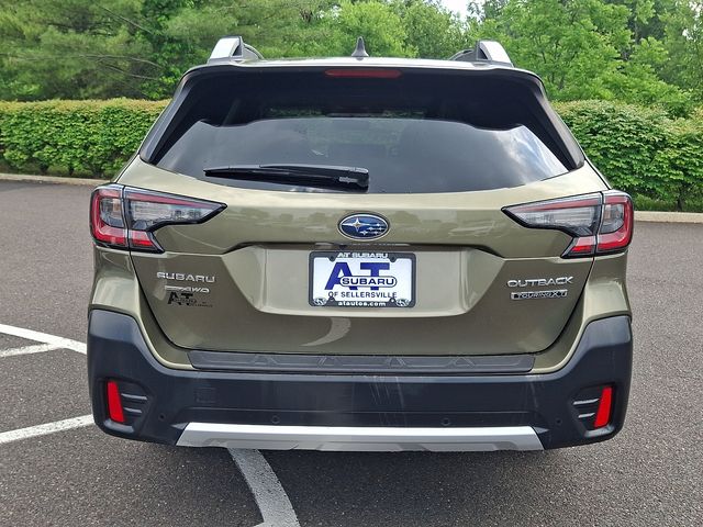 used 2020 Subaru Outback car, priced at $27,681