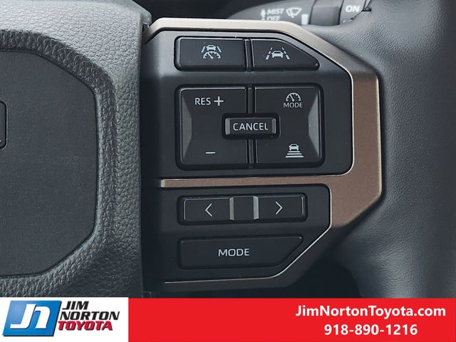 Used 2024 Toyota Land Cruiser SUV