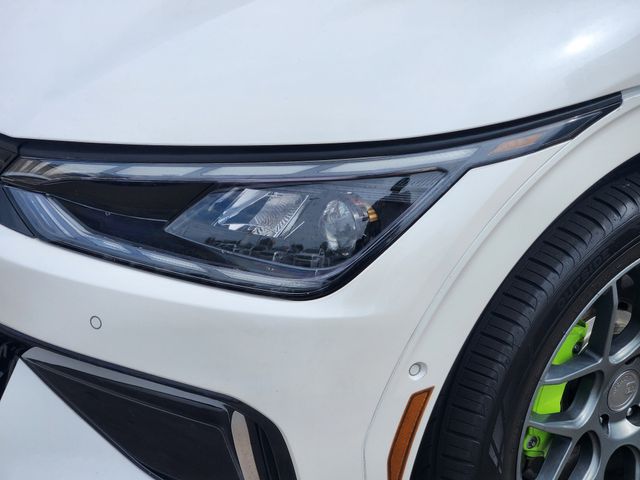 2023 Kia EV6 GT White at DeMontrond Automotive Group