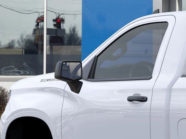 New 2026 Chevrolet Silverado 1500 WT For Sale in Livonia, MI