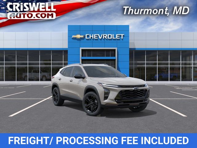 new 2026 Chevrolet Trax car, priced at $28,537