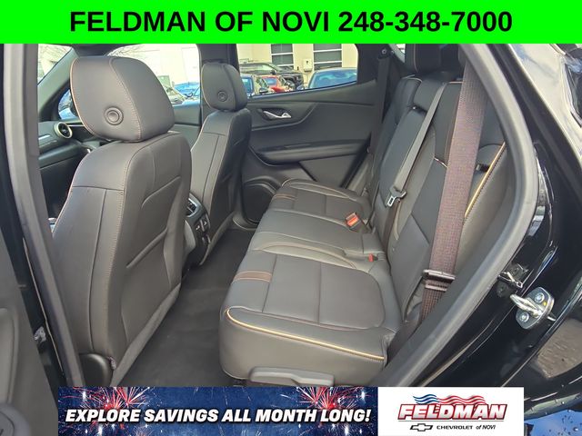 Used 2023 Chevrolet Blazer For Sale in Livonia, MI
