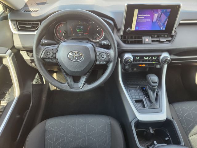 2025 Toyota RAV4 XLE Gray at Don McGill Toyota