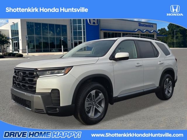 2026 Honda Pilot EX-L 2WD's photo