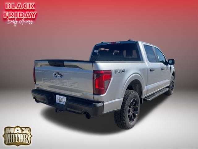 2024 Ford F-150 STX 10