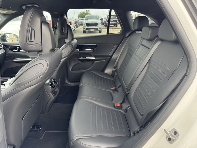 2023 Mercedes-Benz GLC GLC 300 White at Shottenkirk Kia Fort Bend
