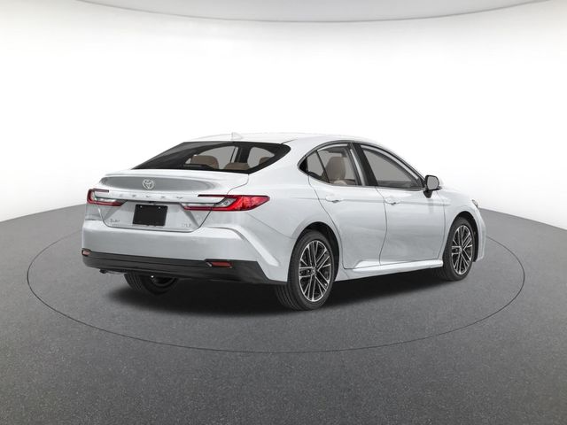 new 2026 Toyota Camry car, priced at $39,856