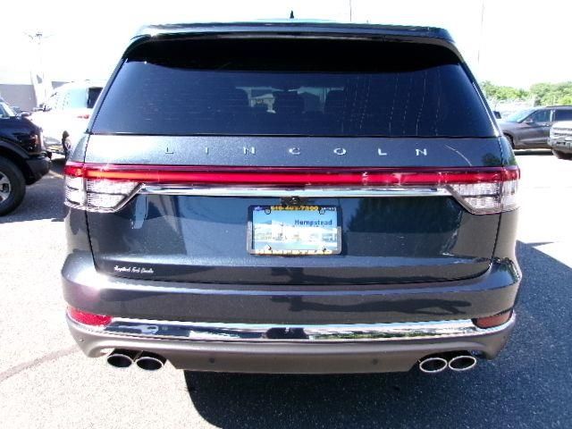 used 2024 Lincoln Aviator car, priced at $52,996