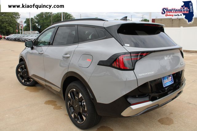 New 2026 Kia Sportage Hybrid SUV