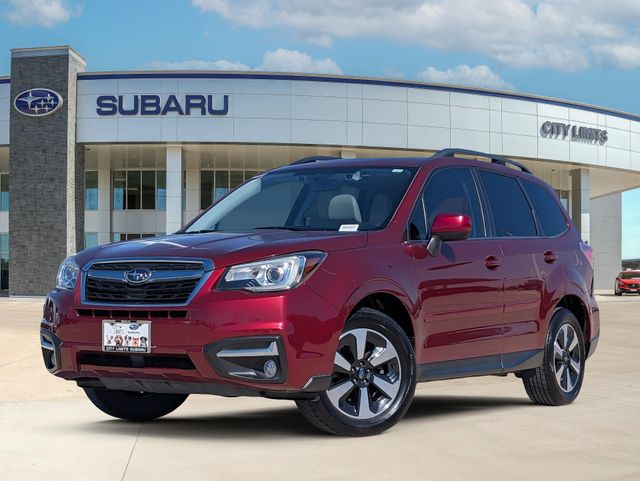 2017 Subaru Forester 2.5i Limited