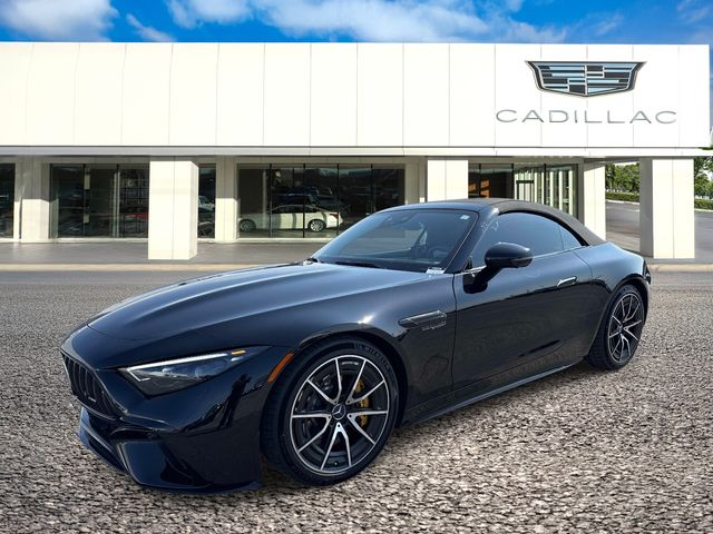 2022 Mercedes-Benz SL-Class AMG SL 63 4MATIC