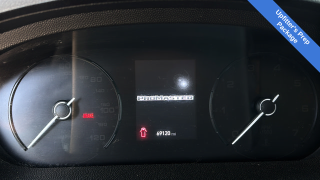 Used 2024 White Ram Base image 12