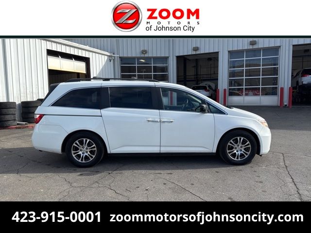 2011 Honda Odyssey EX-L FWD
