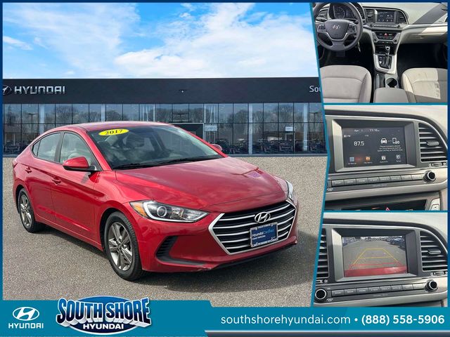 2017 Hyundai Elantra SE FWD