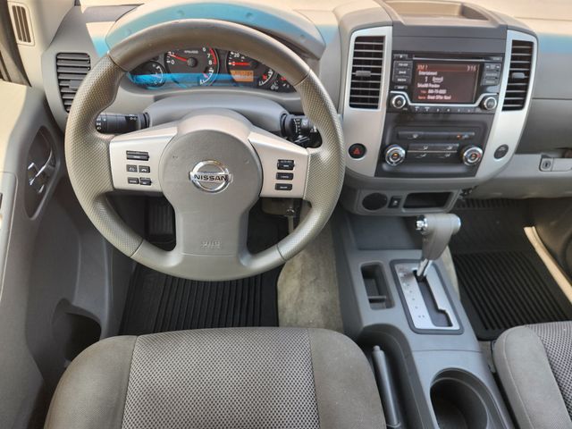 2017 Nissan Frontier SV Gray at Durrett Motor Company