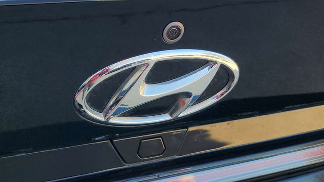 2021 Hyundai Elantra Hybrid