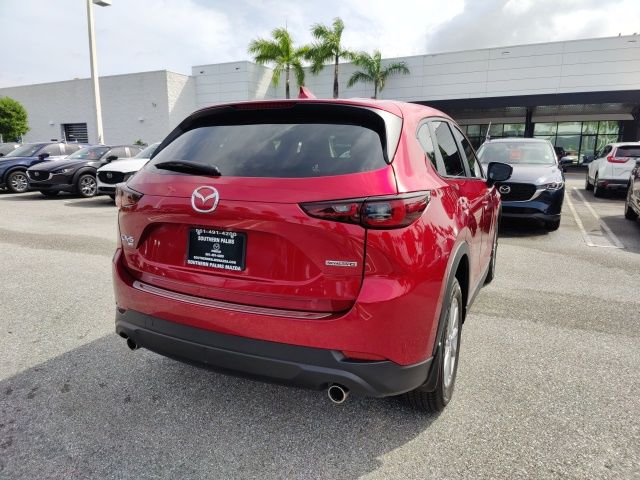 2023 Mazda CX-5 2.5 S Preferred Package 9