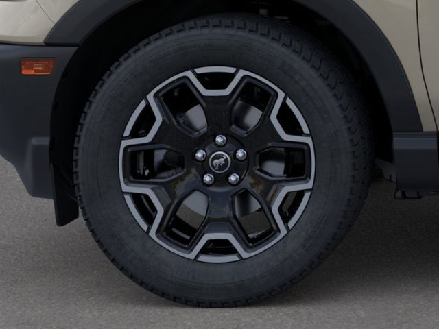 2025 Ford Bronco Sport Outer Banks:L168113