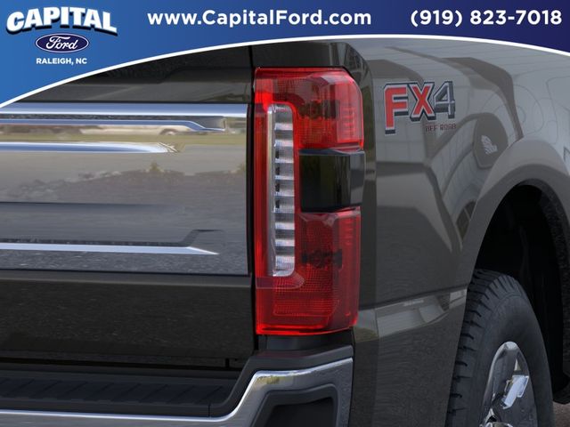 New 2025 Brown Ford King Ranch image 22