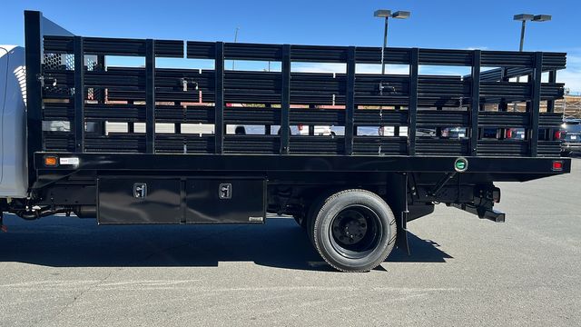 2024 Chevrolet Silverado 5500HD Work Truck 10