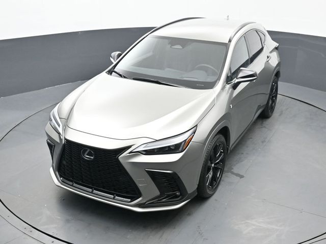 2022 Lexus NX 350 F SPORT Handling 41