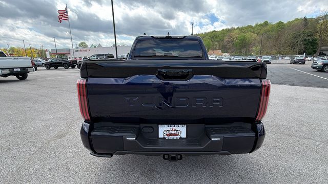 2026 Toyota Tundra Platinum - Image 4