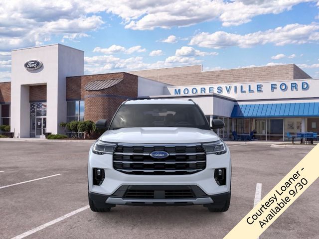 New 2026 White Ford Active image 6