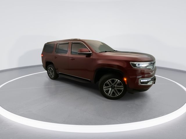 Used 2022 Red Jeep Series III image 7