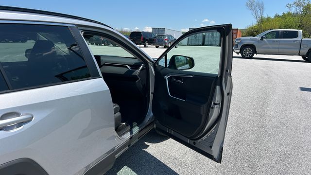 Used 2021 Toyota RAV4 Hybrid SUV