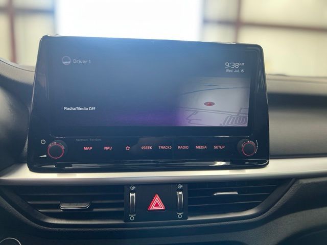 Used 2022 Kia Forte Sedan