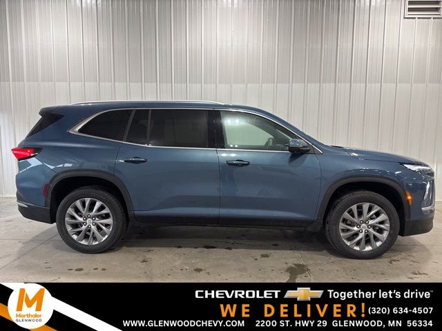 2025 Buick Enclave Preferred AWD