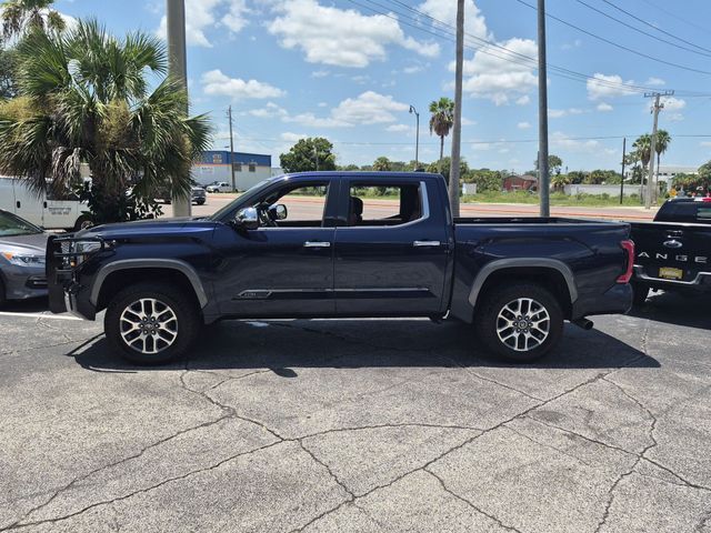 Used 2023 Toyota Tundra 1794 4D CrewMax