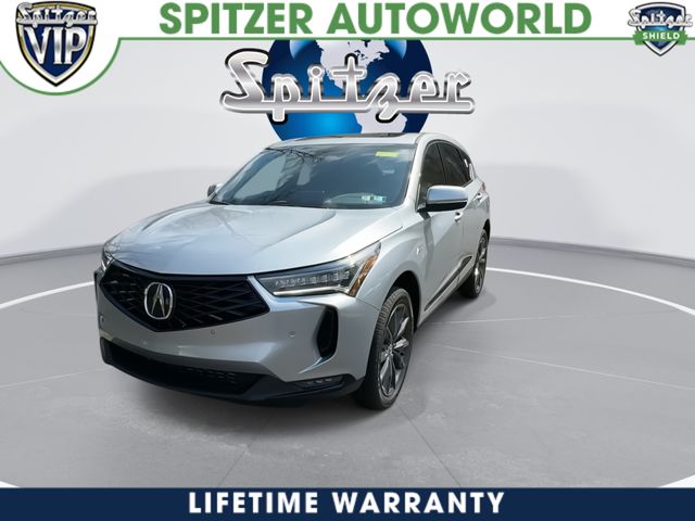 2026 Acura RDX A-Spec Package - 3